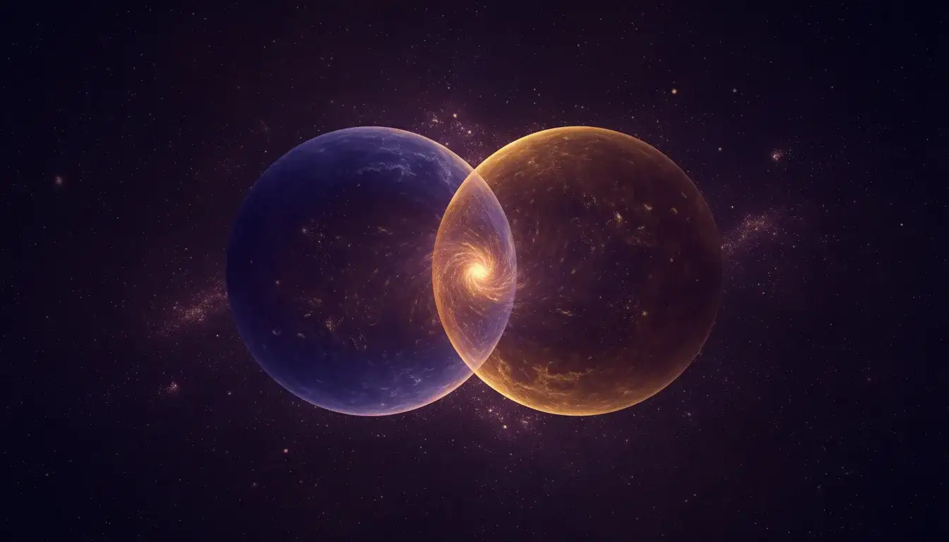 Conjunction (0°)