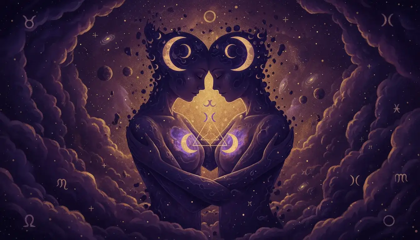 Moon trine Moon