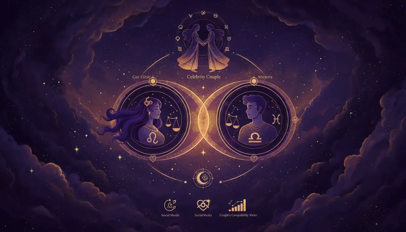 Synastry in Pop Culture and Modern Life