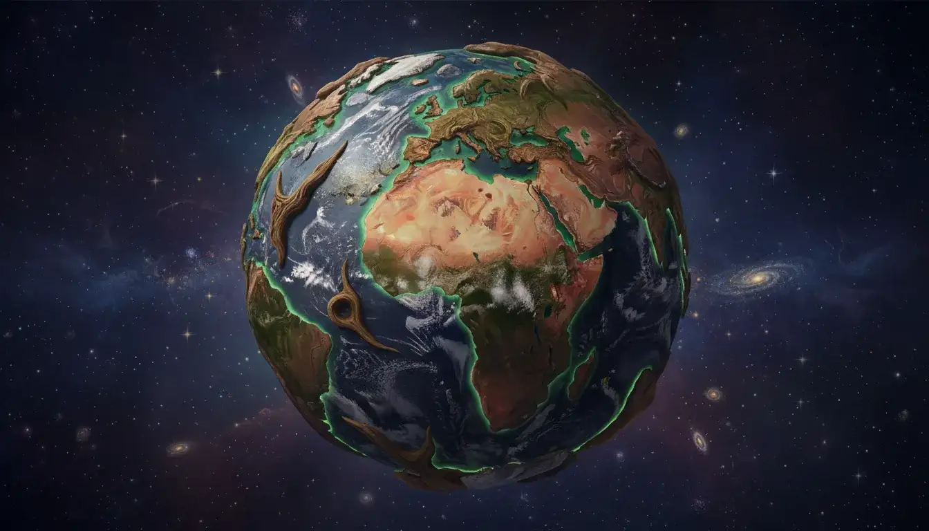 Earth in Art