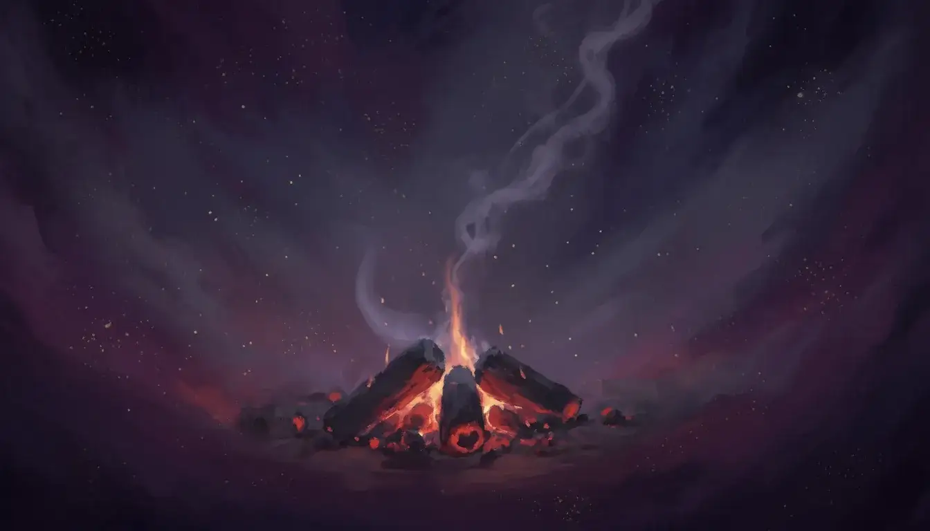 Signs of Deficient Fire