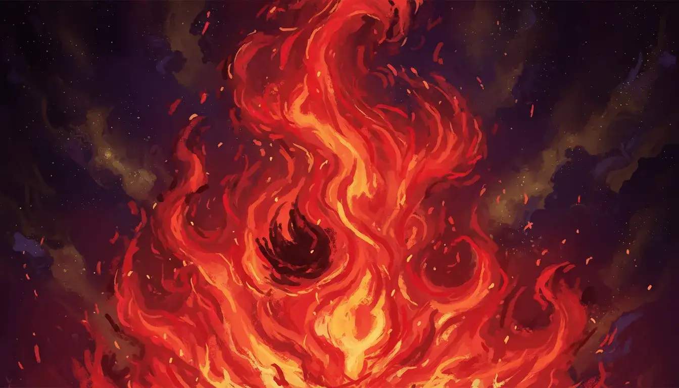 Signs of Excessive Fire