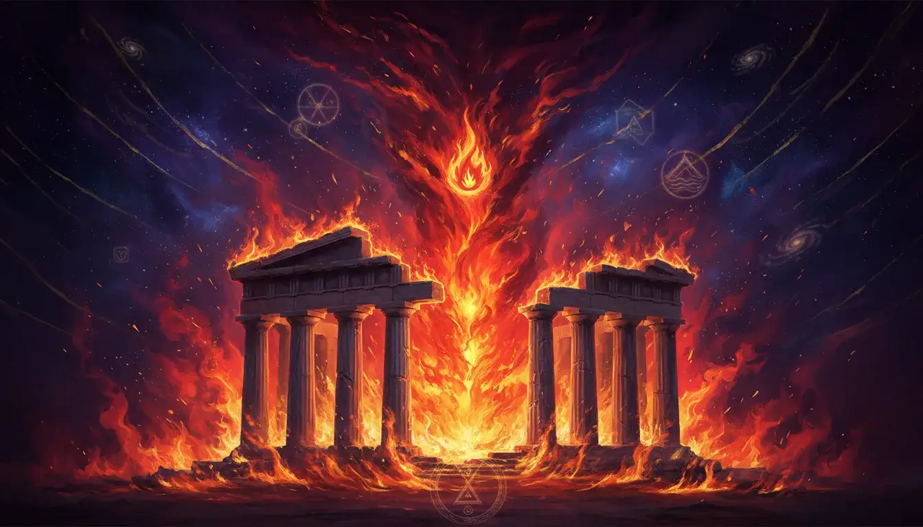 Greek Philosophy and Alchemy