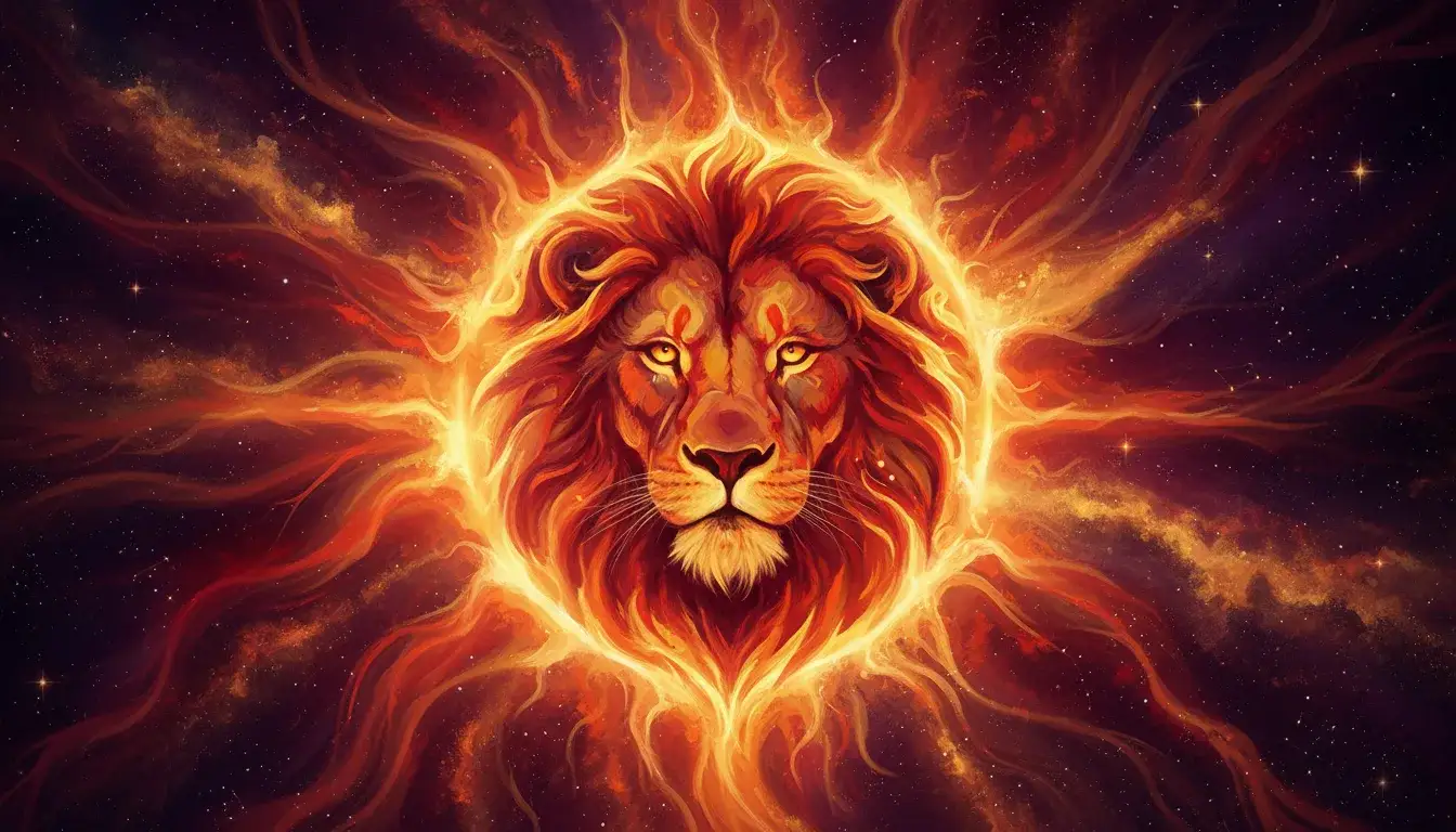 Leo — Creative Confidence and Presence