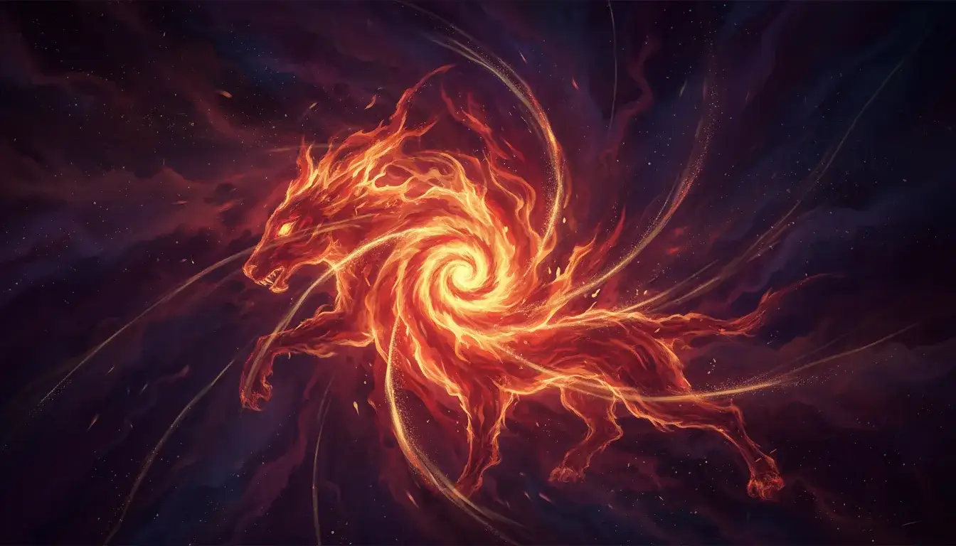 Fire Element Meaning