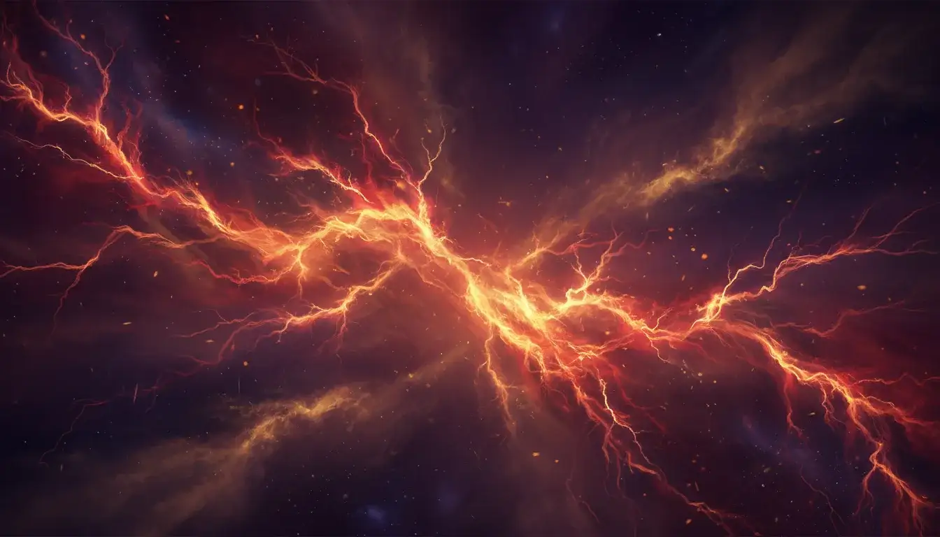 Fire — Plasma