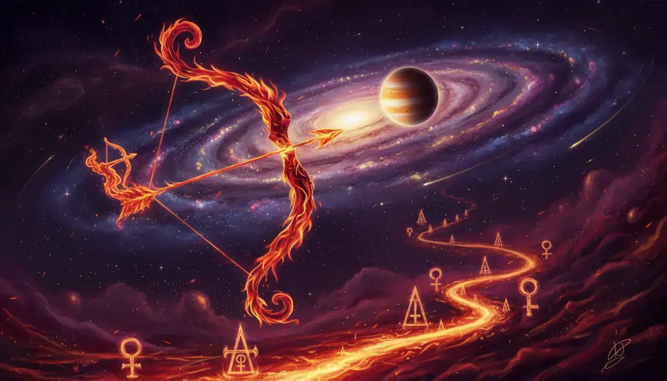 Sagittarius — Expansive Vision and Adventure