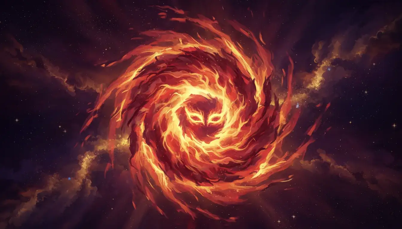 Symbolism and Core Meaning of the Fire Element