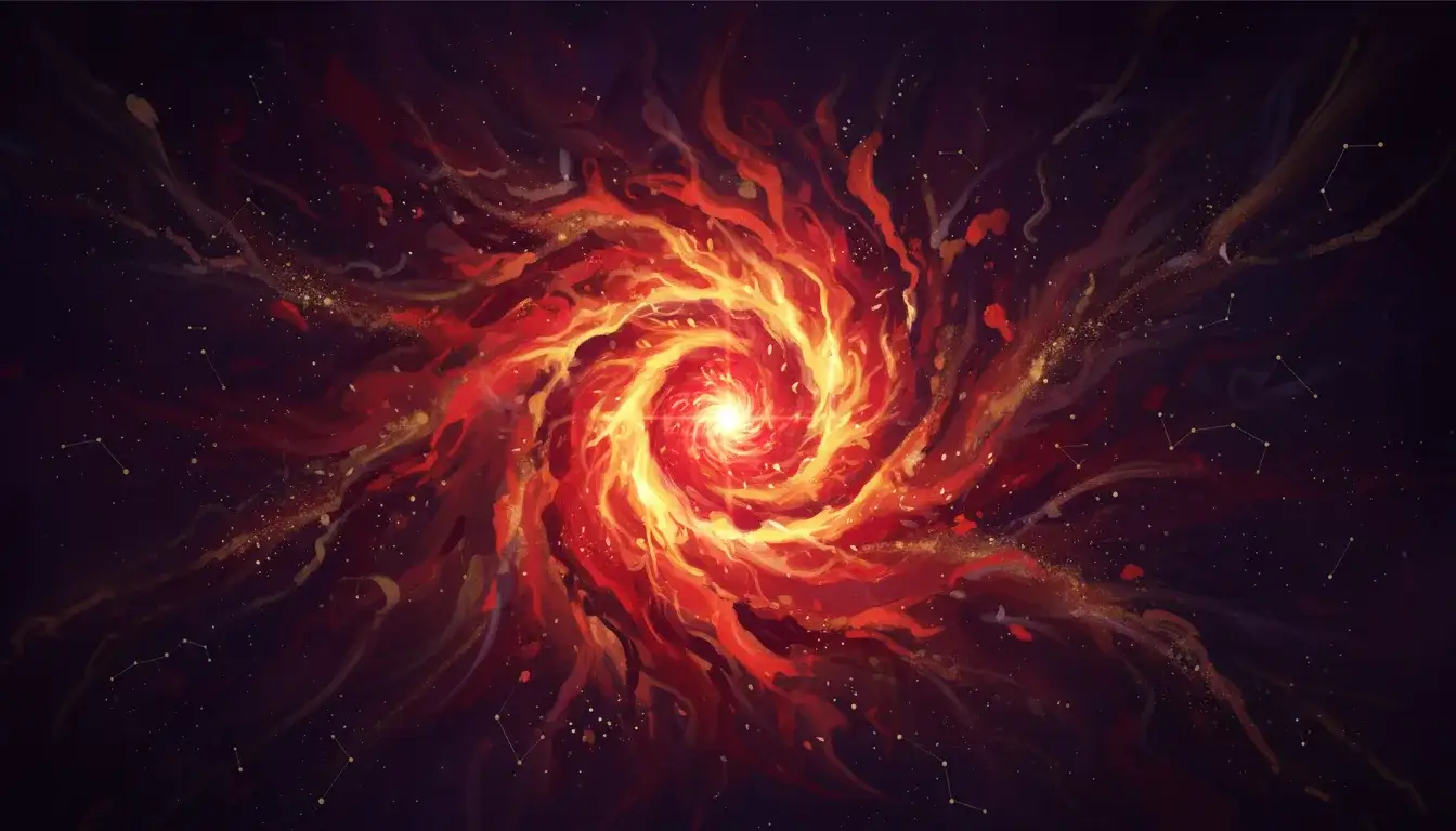 Fire in Vedic and Ayurvedic Traditions