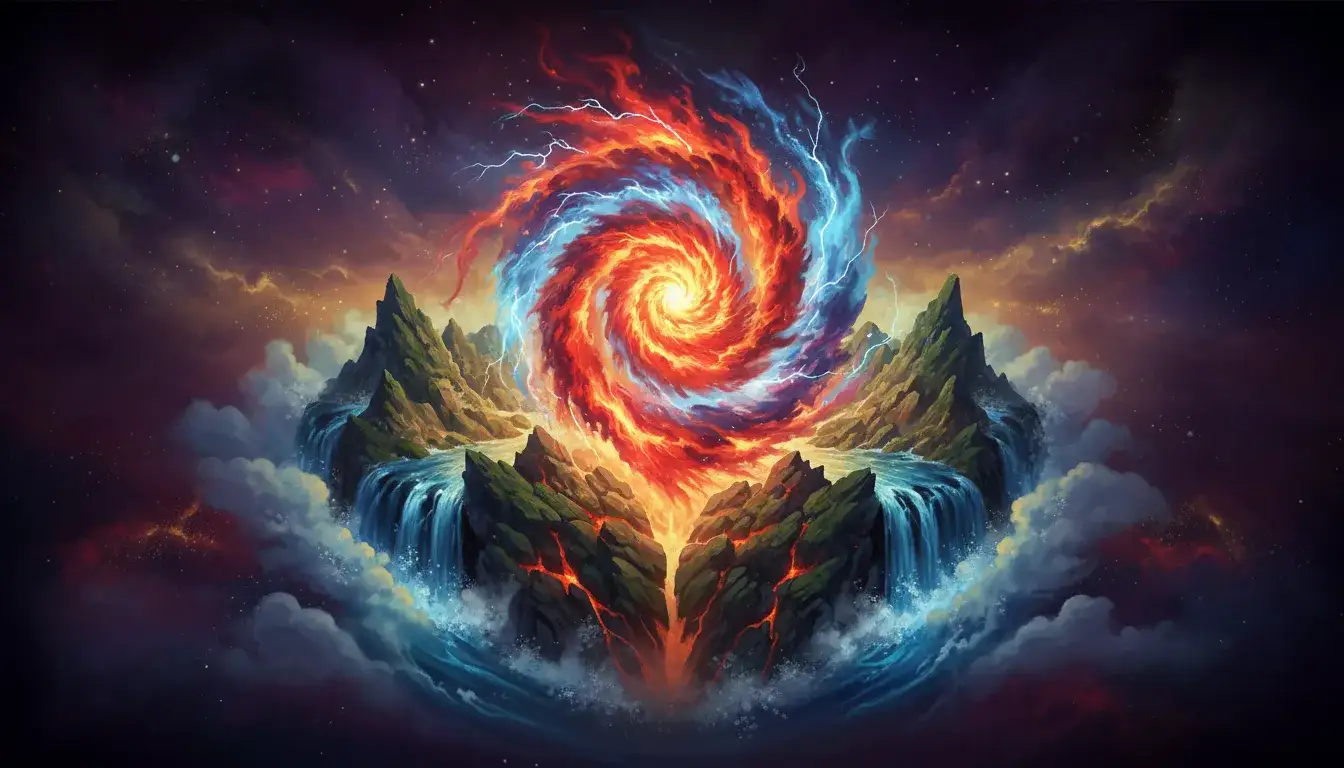 Fire with Other Elements