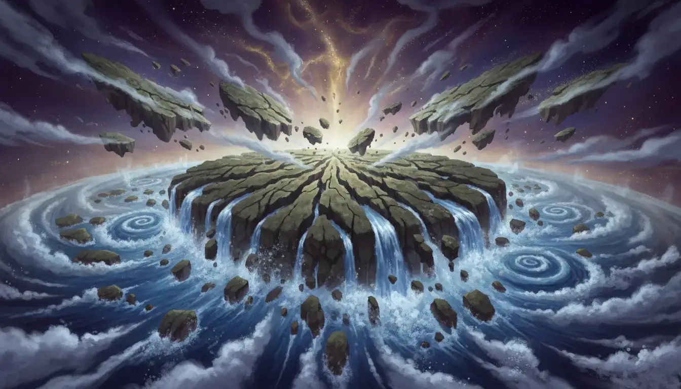 Too Much Earth