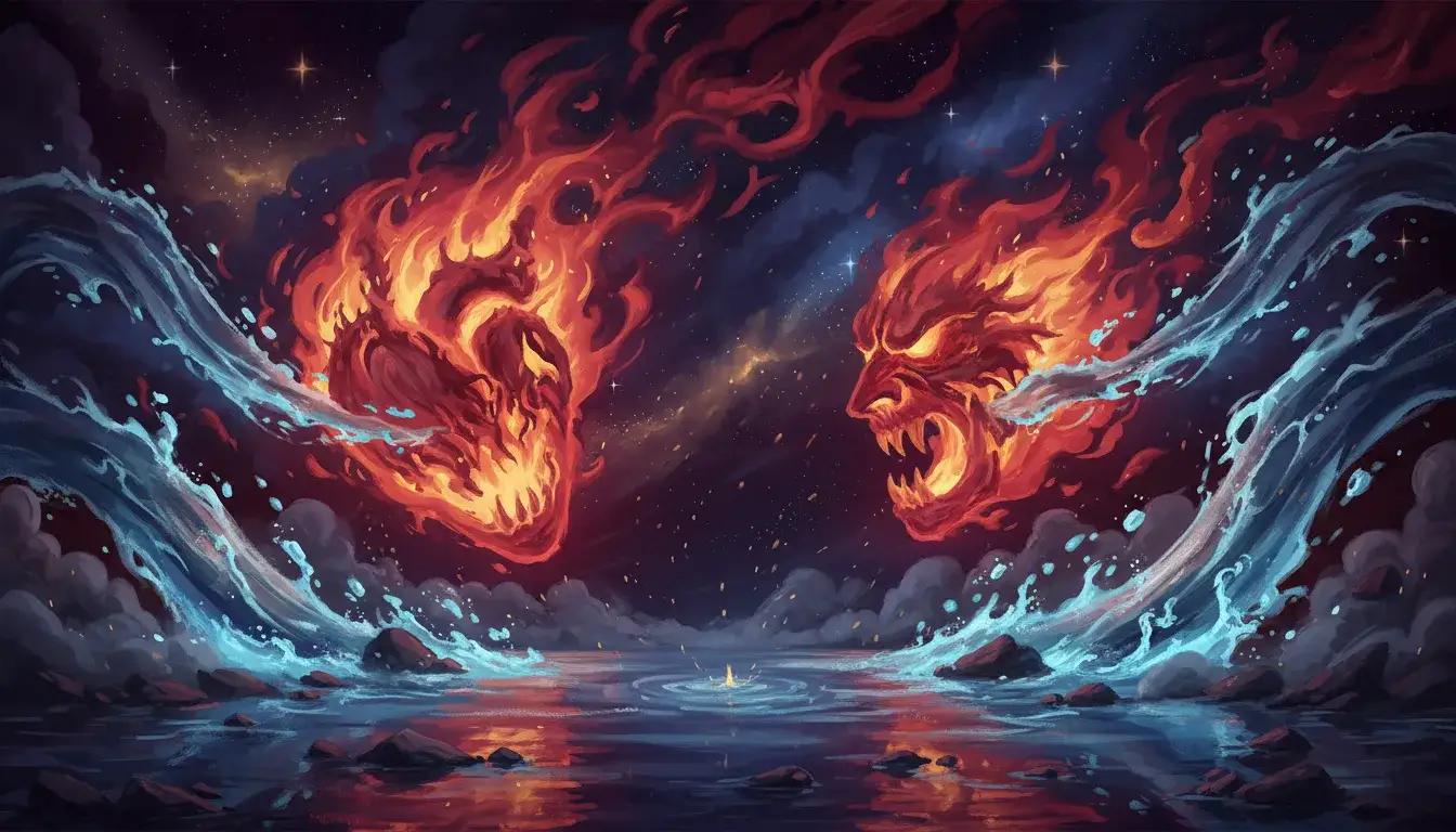 Overactive Fire