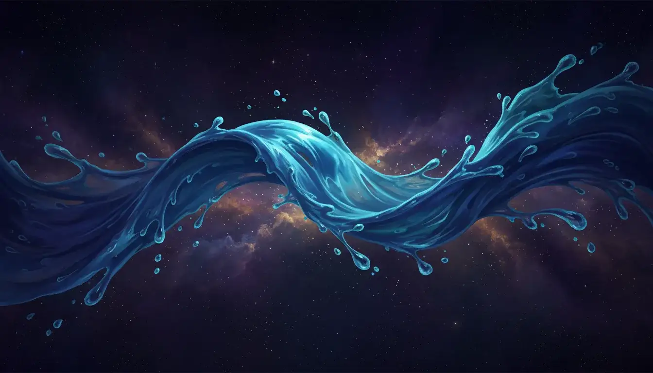 Water — Liquid