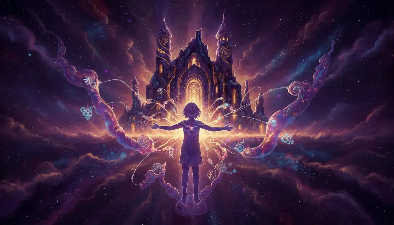 The First House and Childhood Imprinting