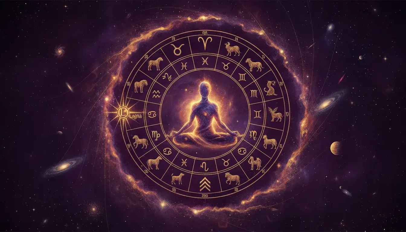 The First House in Vedic Astrology