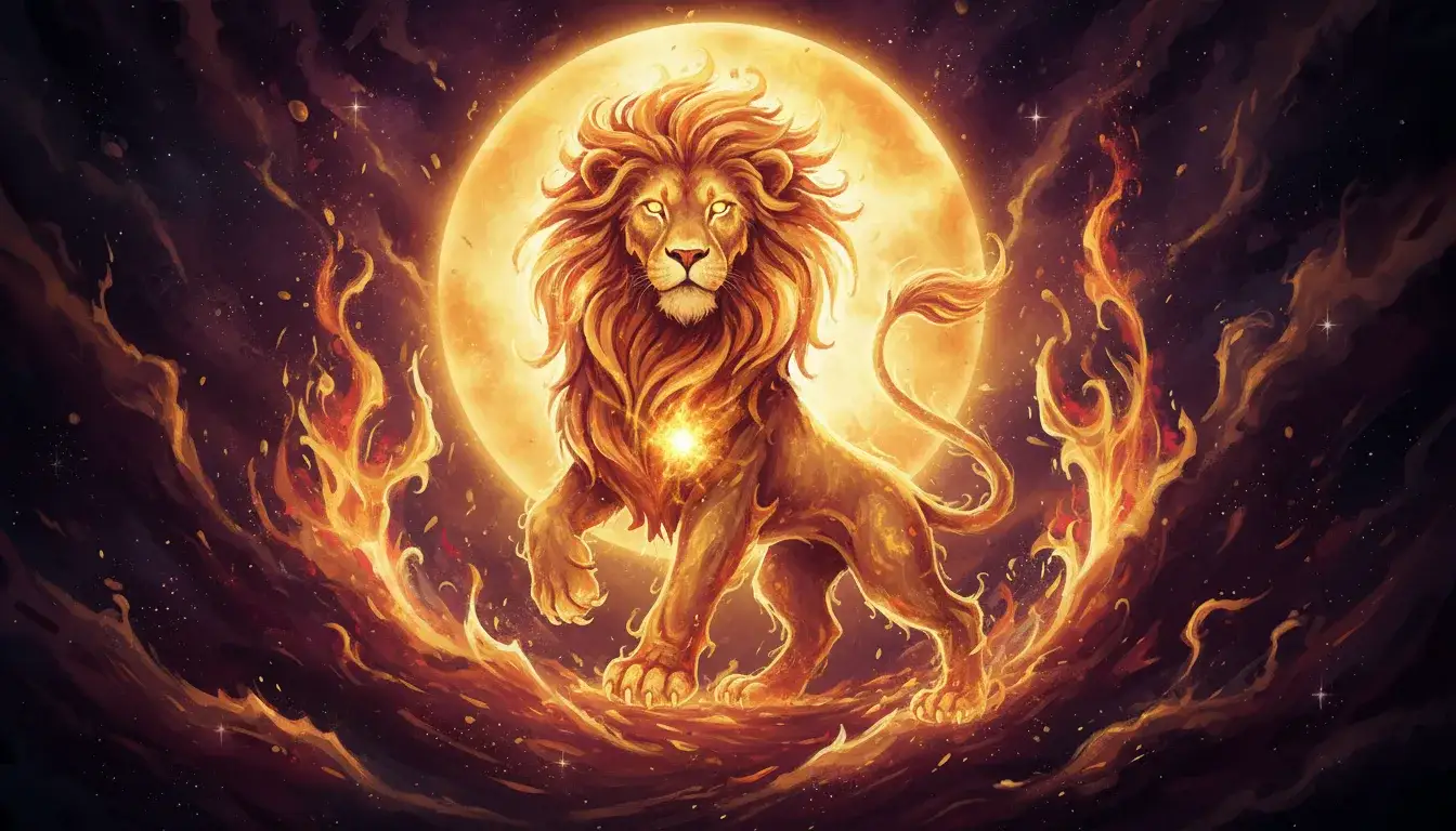 Leo and the Sun: Natural Correspondence