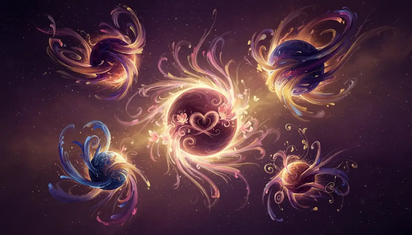 Planets in the 5th House