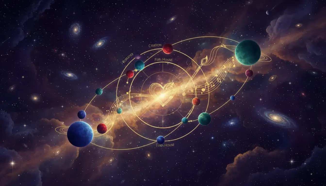 5th House Transits and Progressions