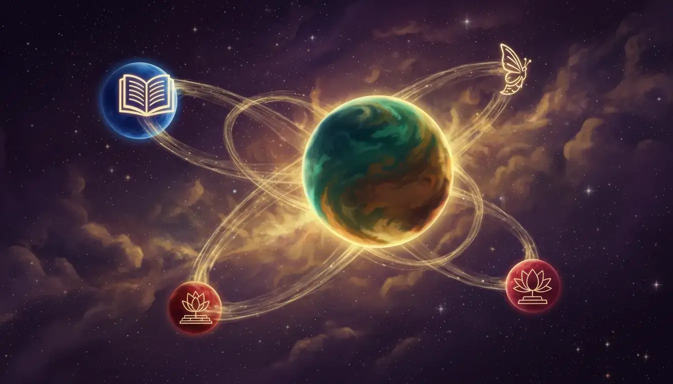 Planets in the 9th House
