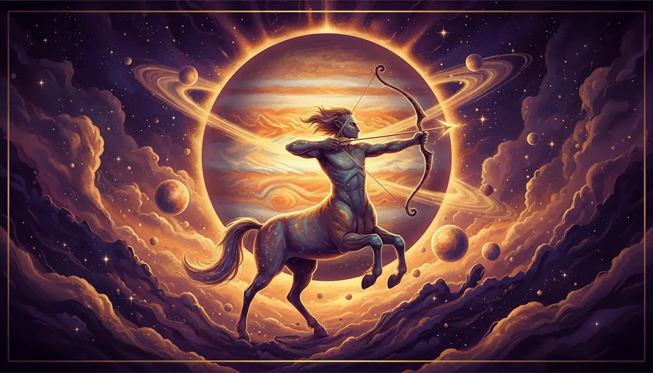Sagittarius and Jupiter: Natural Rulers of the 9th House