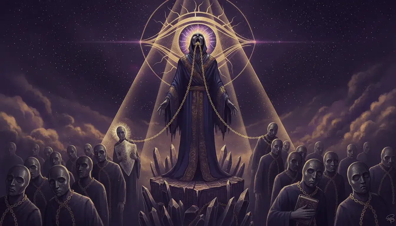 Shadow Aspects of the 9th House