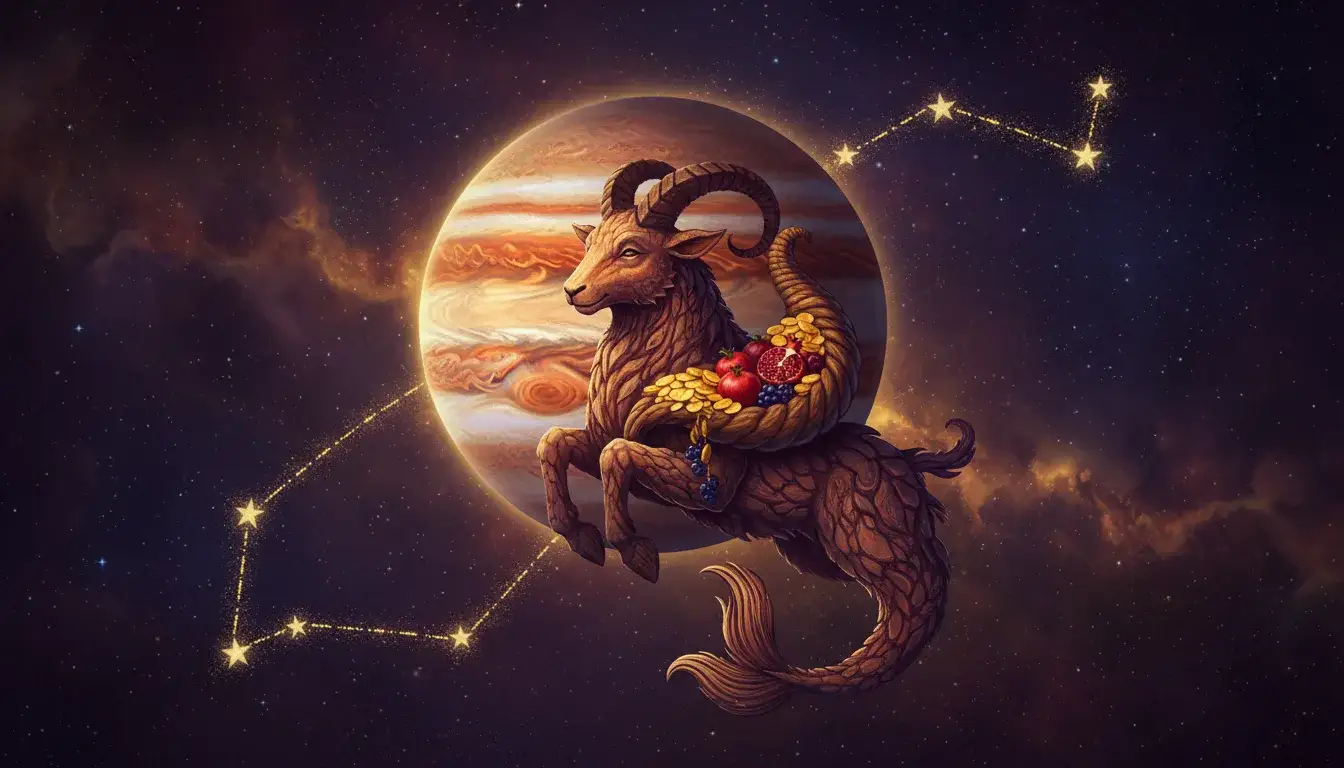 Jupiter in Capricorn: Growth through discipline, cautious optimism