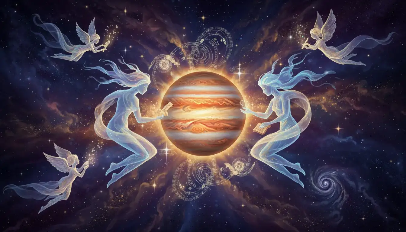 Jupiter in Gemini: Intellectual curiosity, learning through exchange