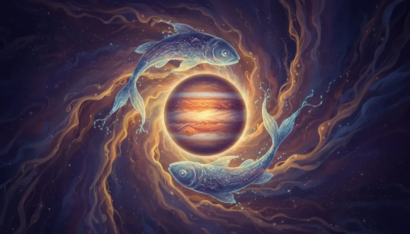 Jupiter in Pisces: Spiritual growth, compassion, faith in the unseen