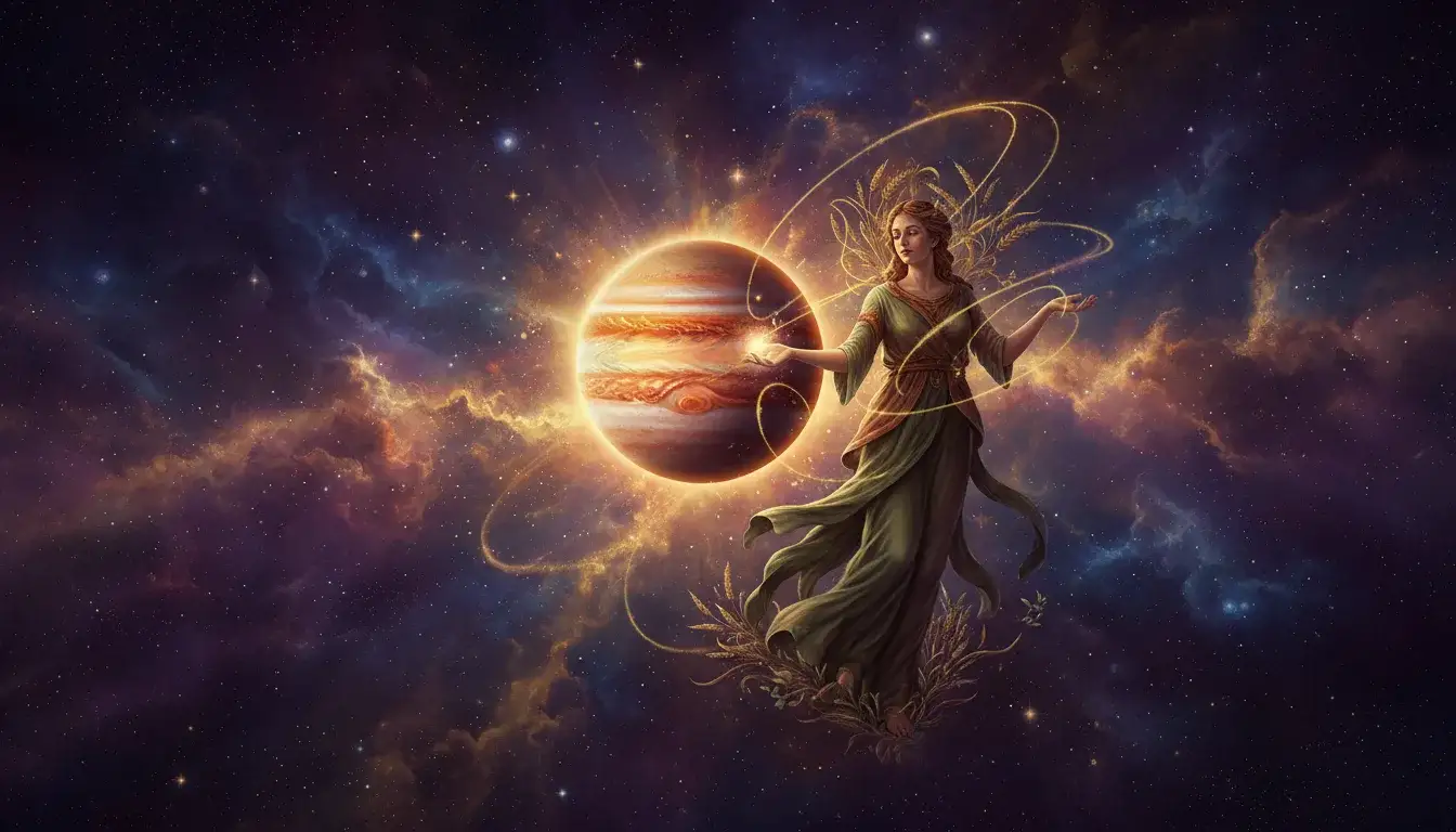 Jupiter in Virgo: Growth through service, practical wisdom