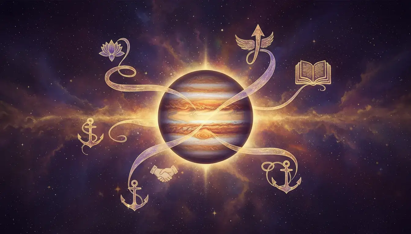 Jupiter as the Great Benefic — Why It Matters