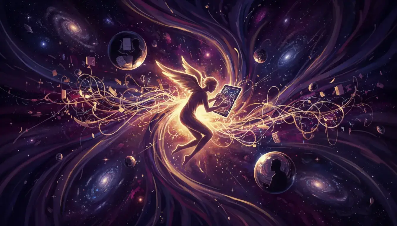 Mercury Retrograde: Communication issues, tech problems. Best for reviewing, editing, revisiting old ideas.