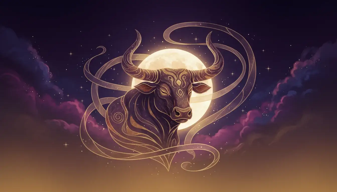 Moon exalted in Taurus: Emotional security finds stability and peace.