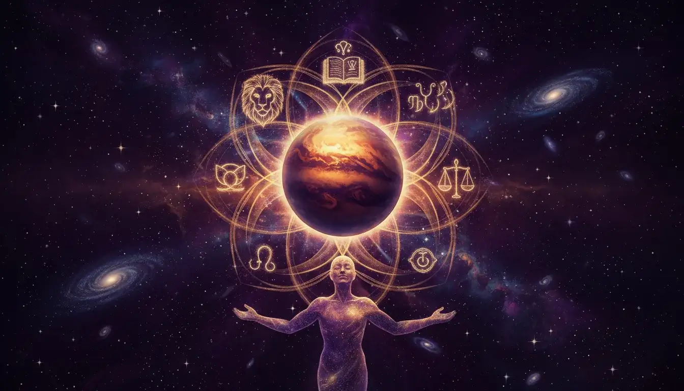 Rulership: The planet feels at home. Its traits express clearly and confidently.