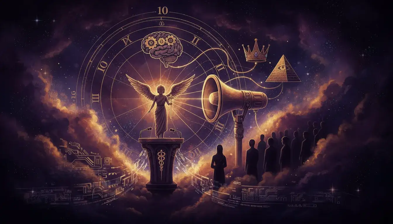 Mercury in the 10th house: Focuses on communication in career, reputation, and public speaking.