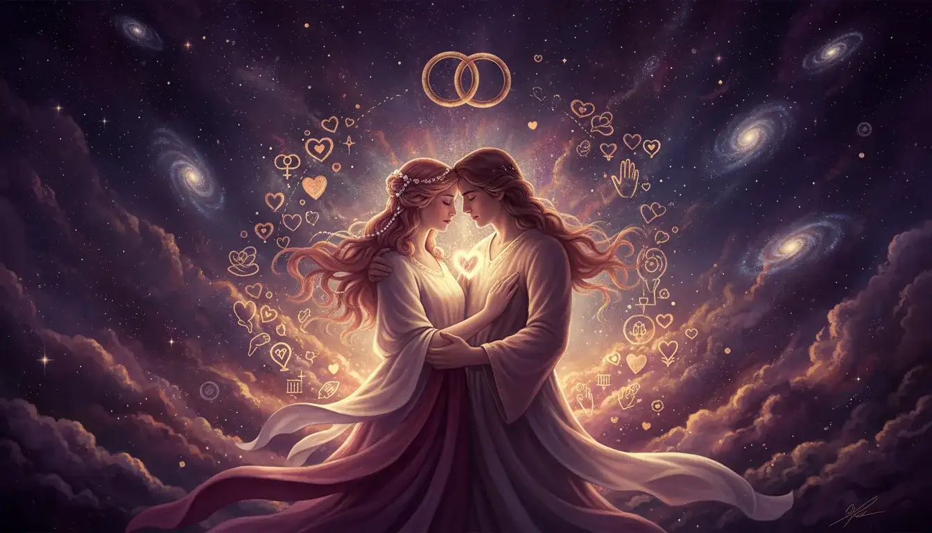Venus in the 7th house: Highlights relationships, harmony, and emotional connection in partnerships.