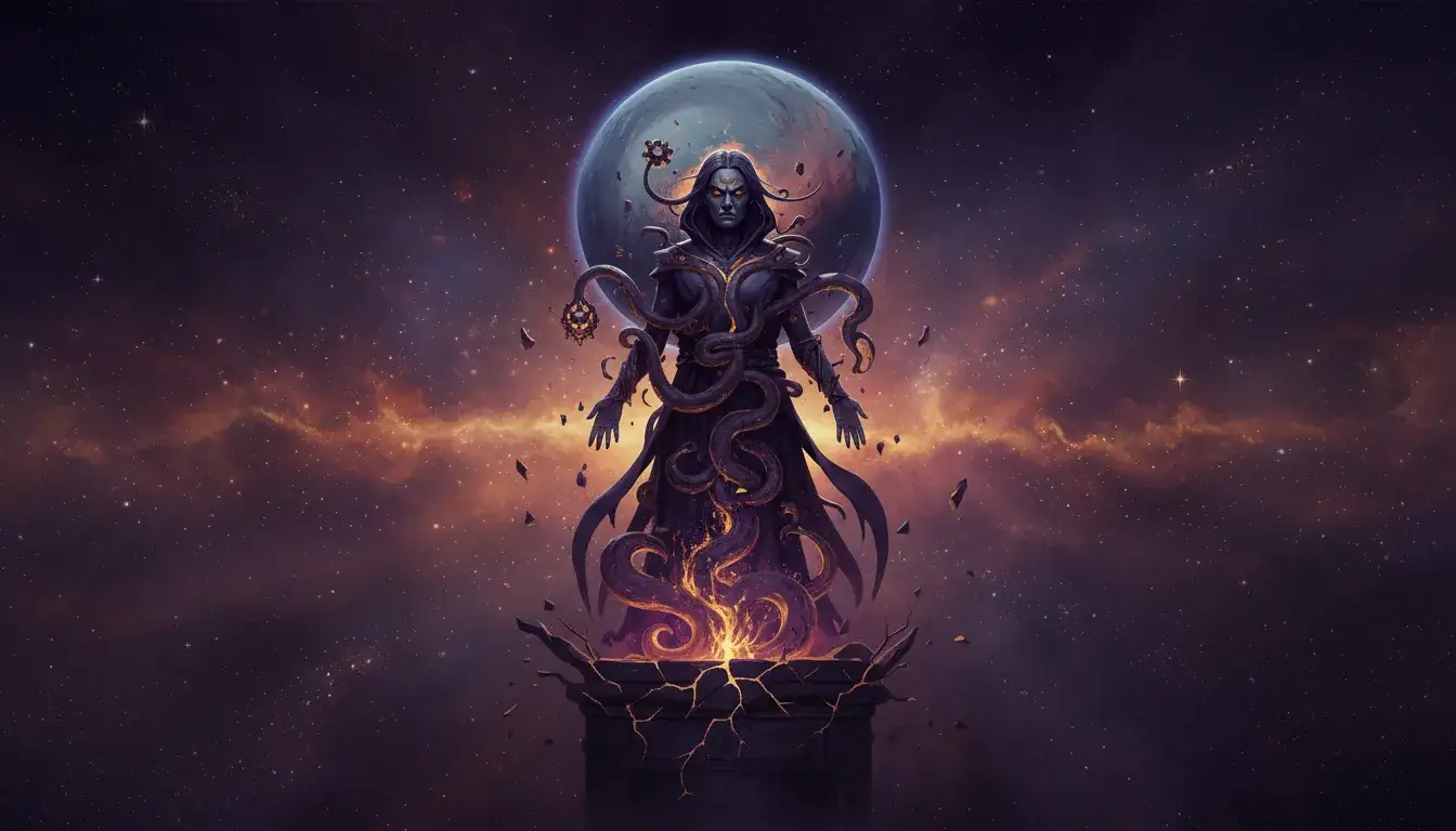 10th House: Career and authority transformation