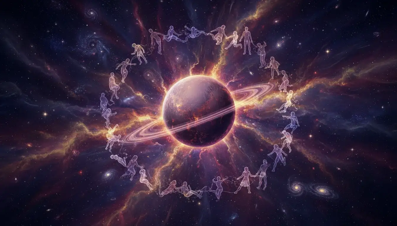 11th House: Collective and friendship transformation