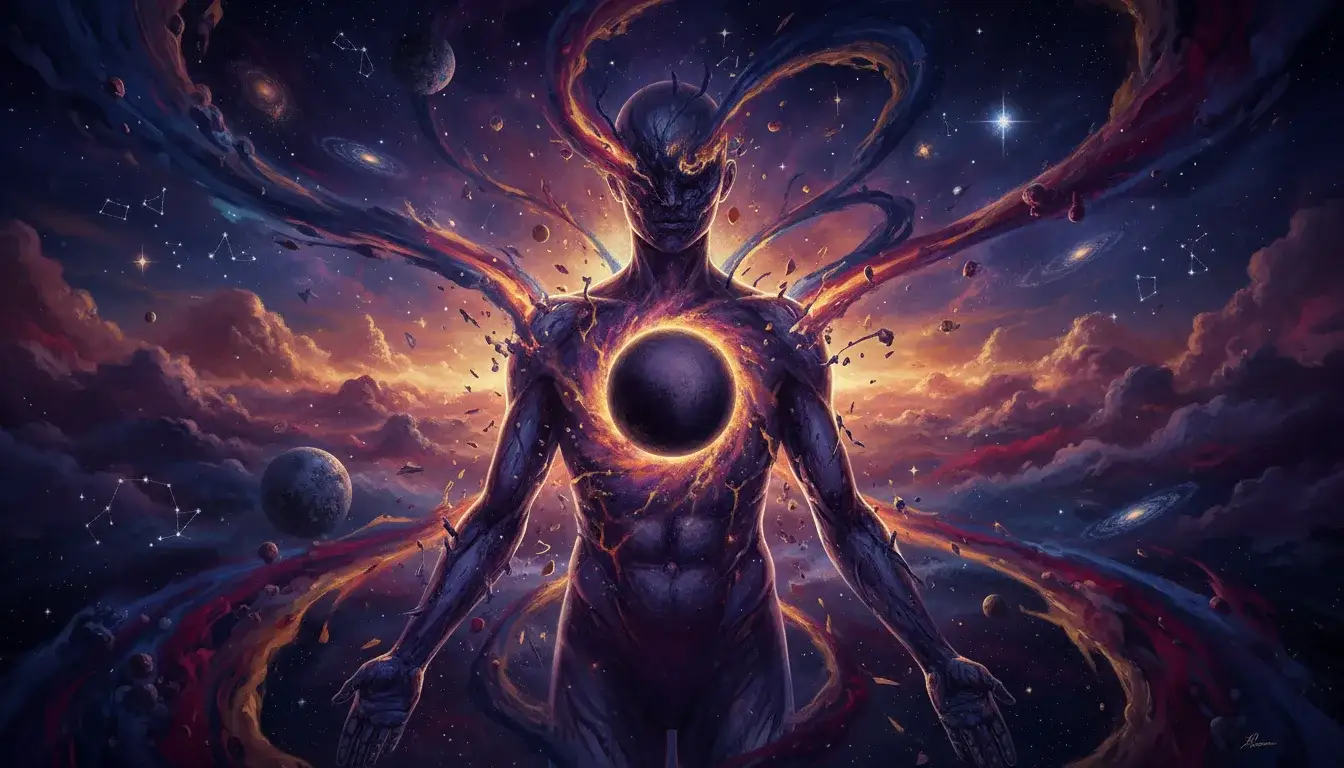 1st House: Identity transformation, rebirth of self