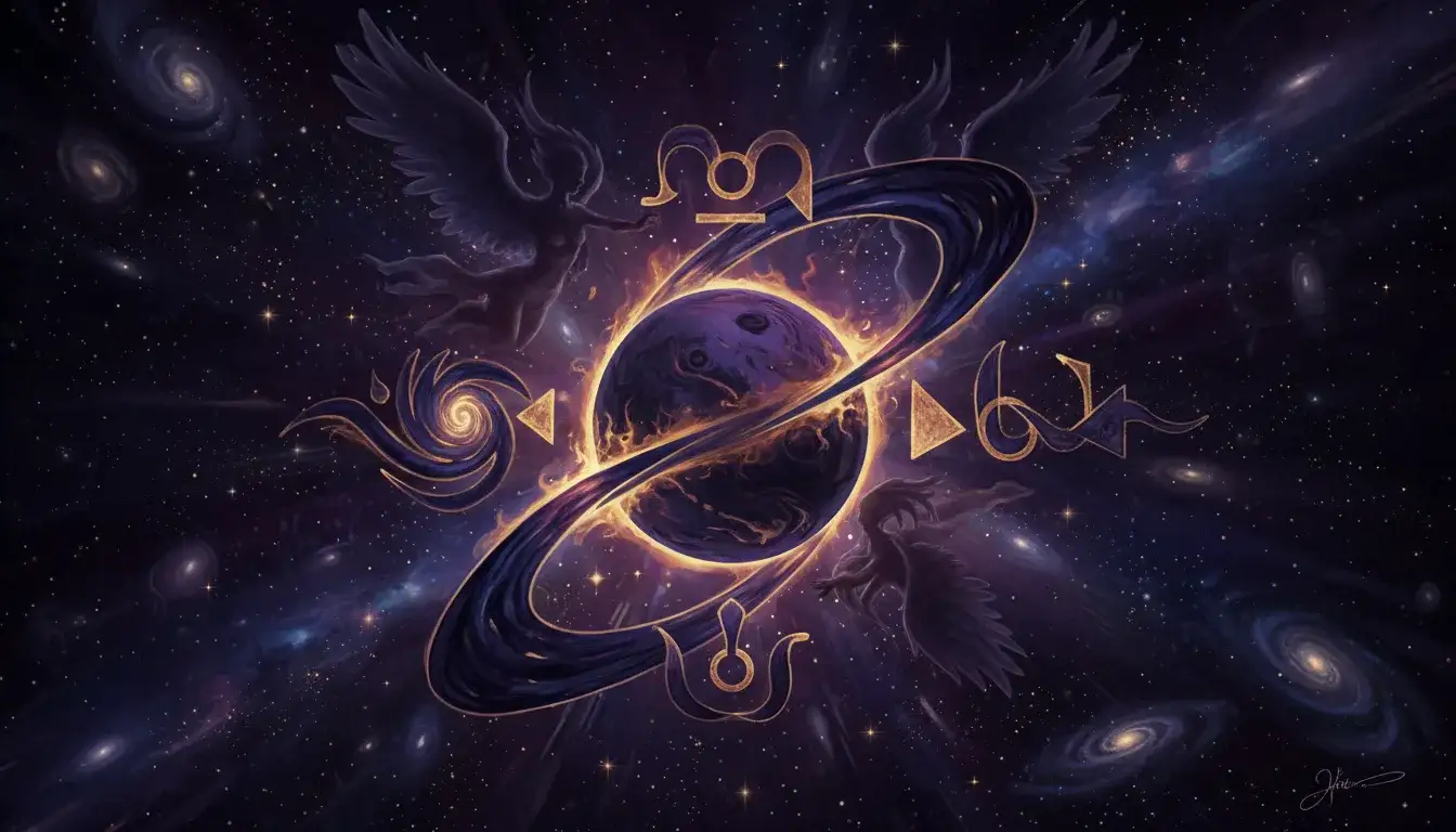 3rd House: Communication and perception transformation