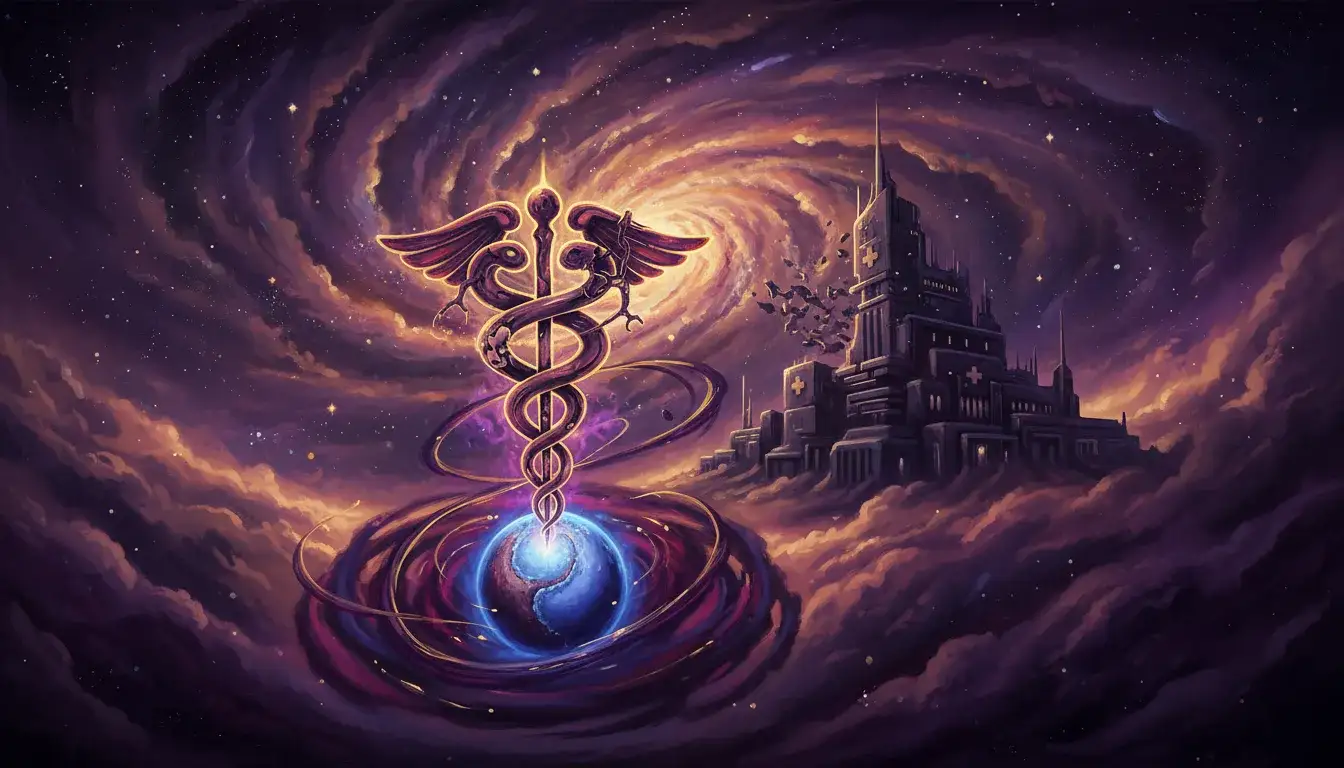 6th House: Health and service transformation