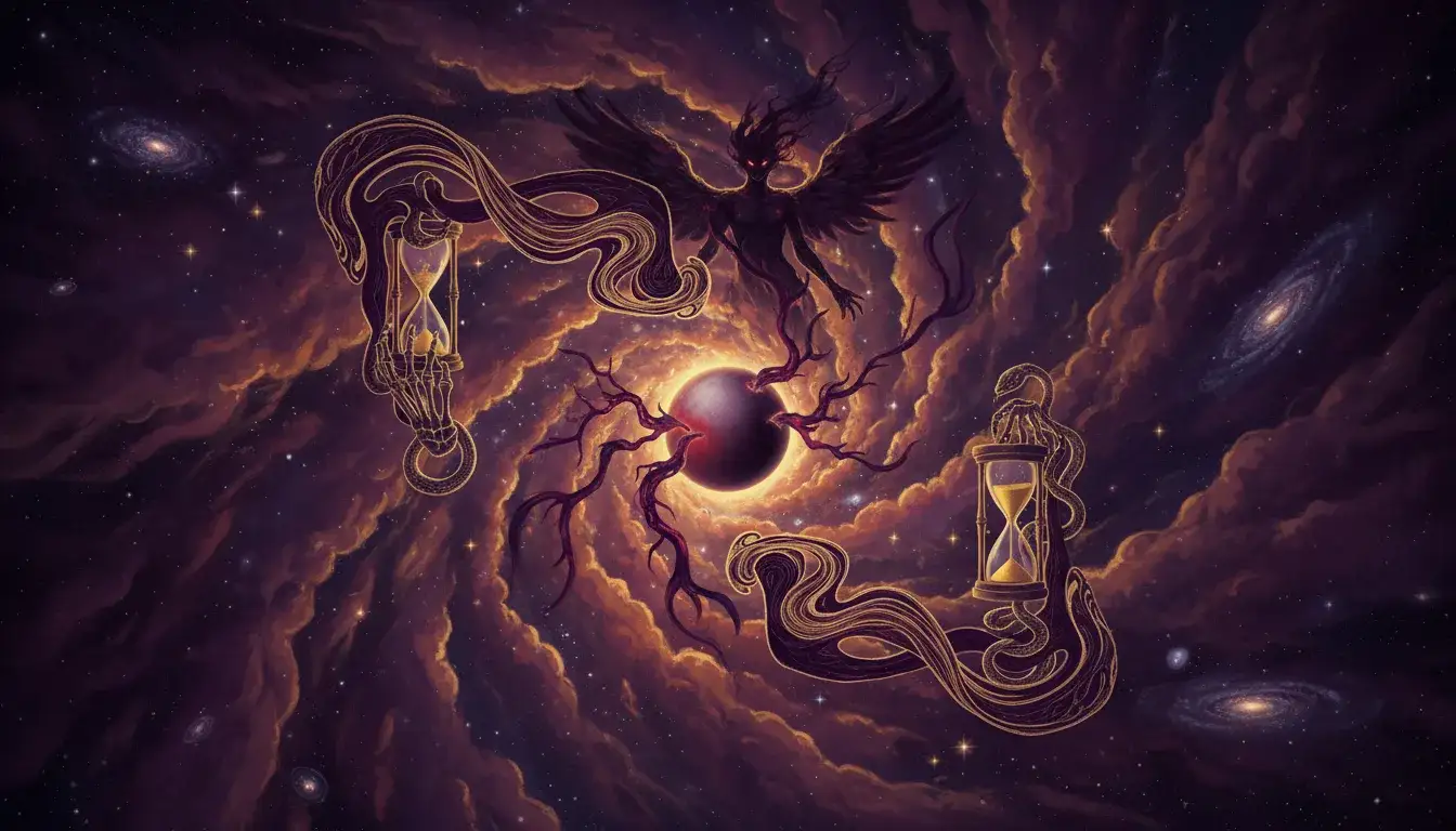 8th House: Natural home: shared resources, death, rebirth