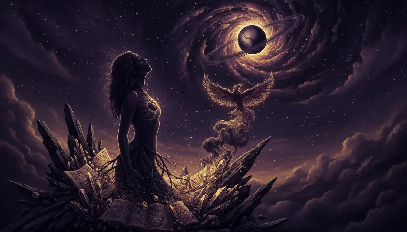 9th House: Belief and philosophy transformation