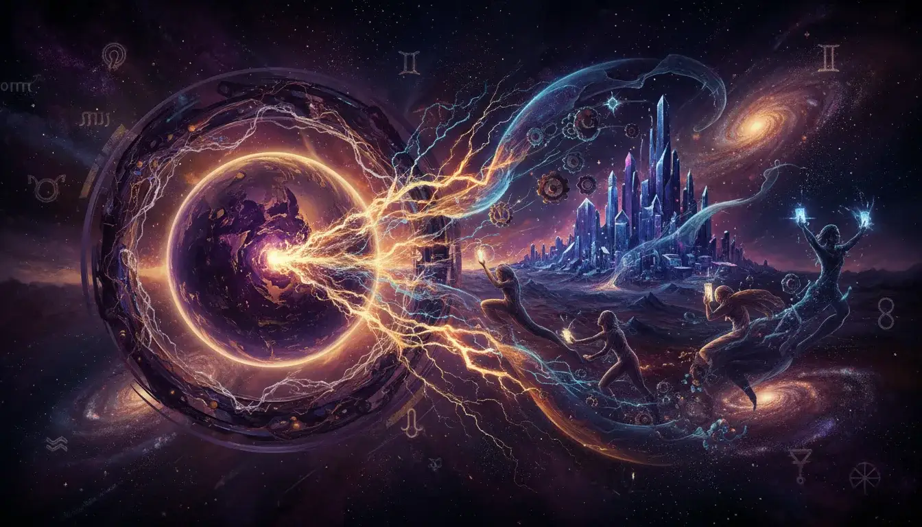 Pluto in Aquarius: Collective revolution, technological transformation