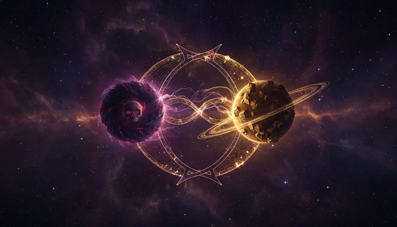 Pluto trine Saturn: Disciplined transformation, lasting change