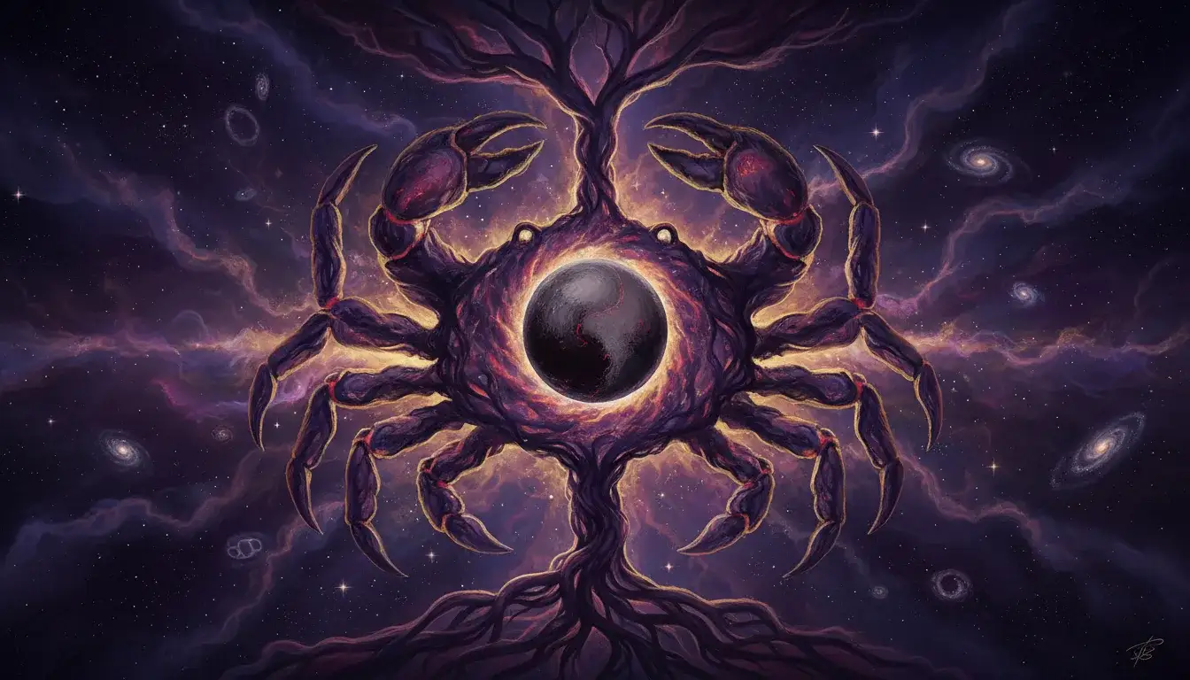 Pluto in Cancer: Emotional and family structure transformation