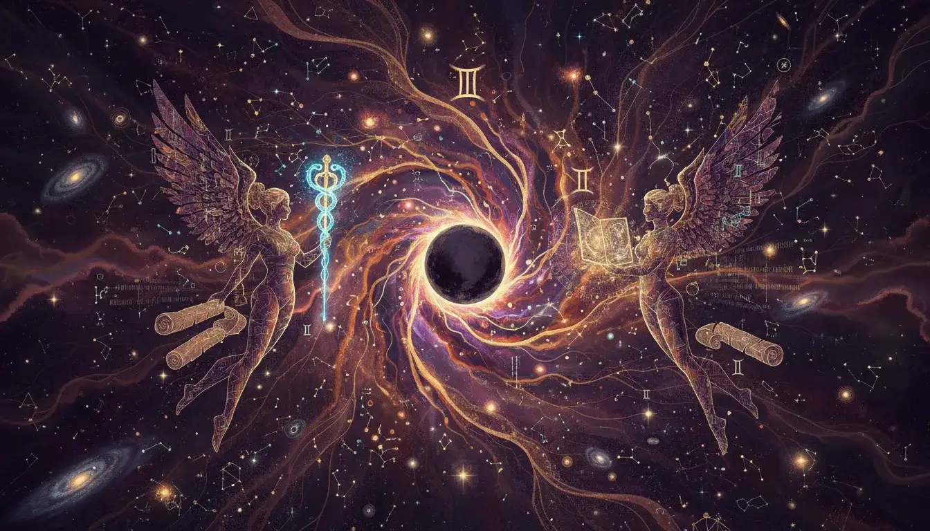 Pluto in Gemini: Communication revolution, information transformation