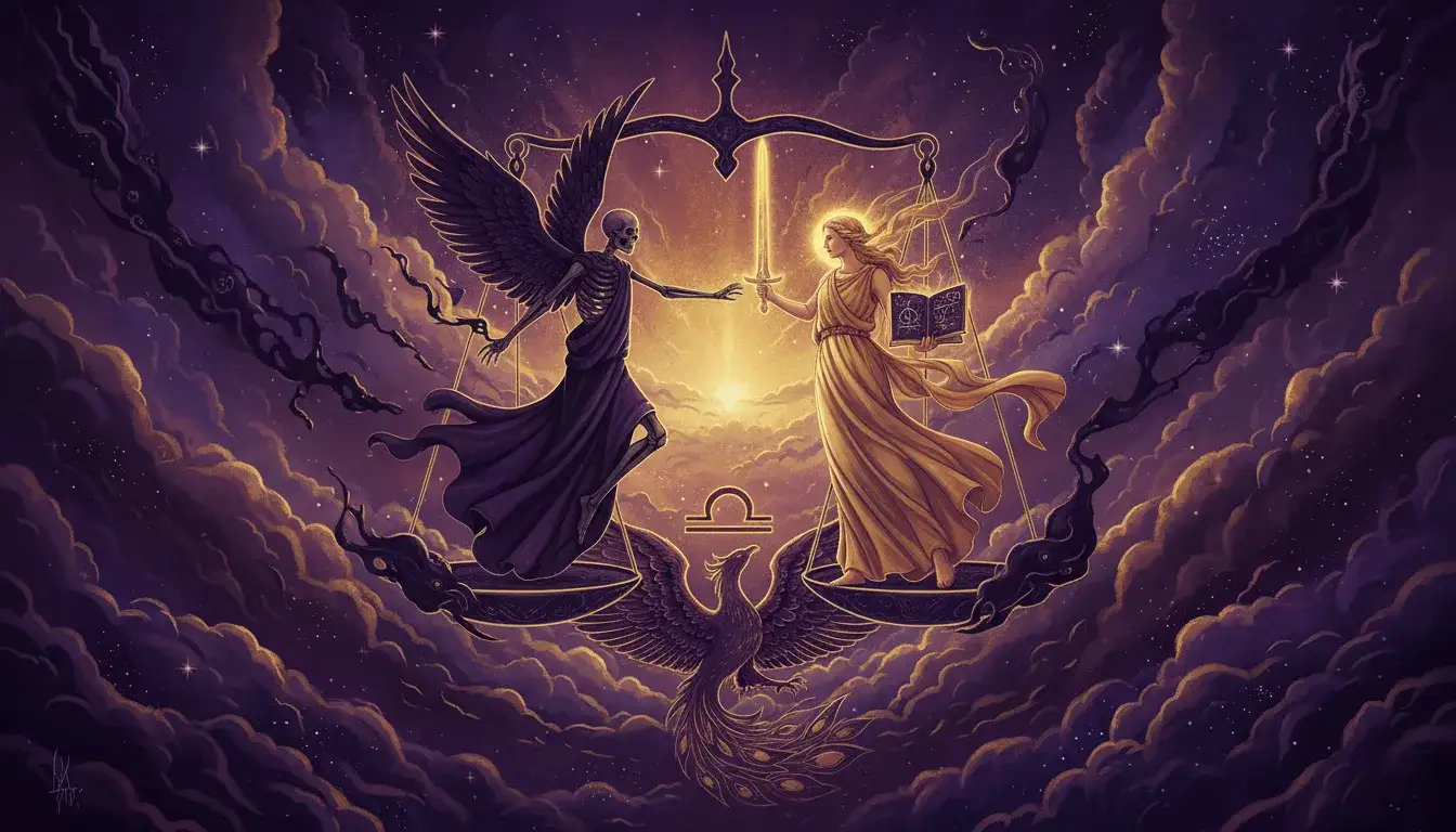 Pluto in Libra: Relationship and justice transformation