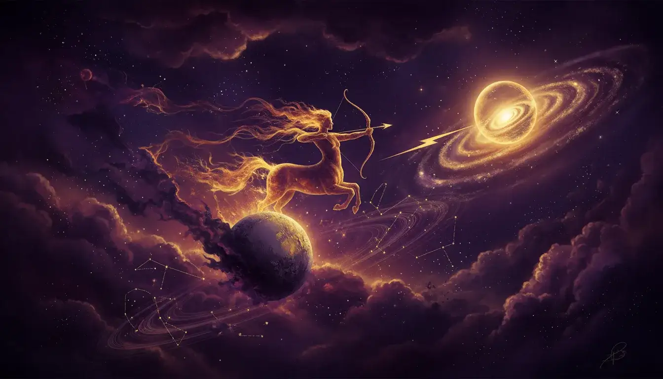 Pluto in Sagittarius: Belief system transformation