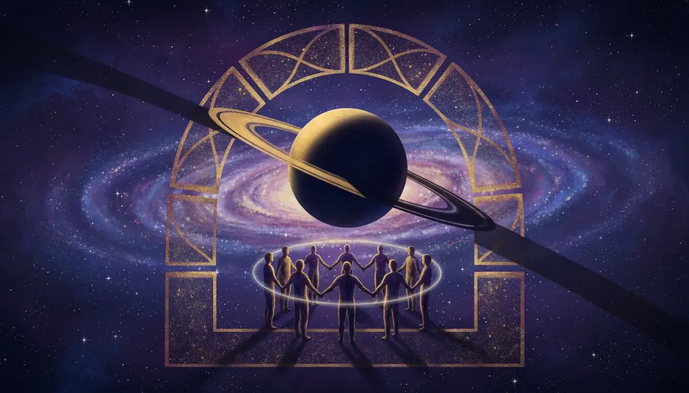 11th House: Friendship limits, group responsibility