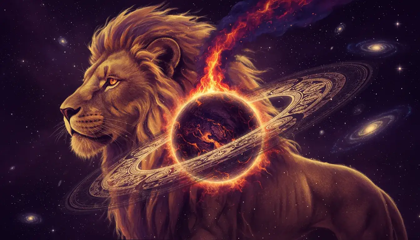 Saturn in Leo: Creative discipline, need for recognition